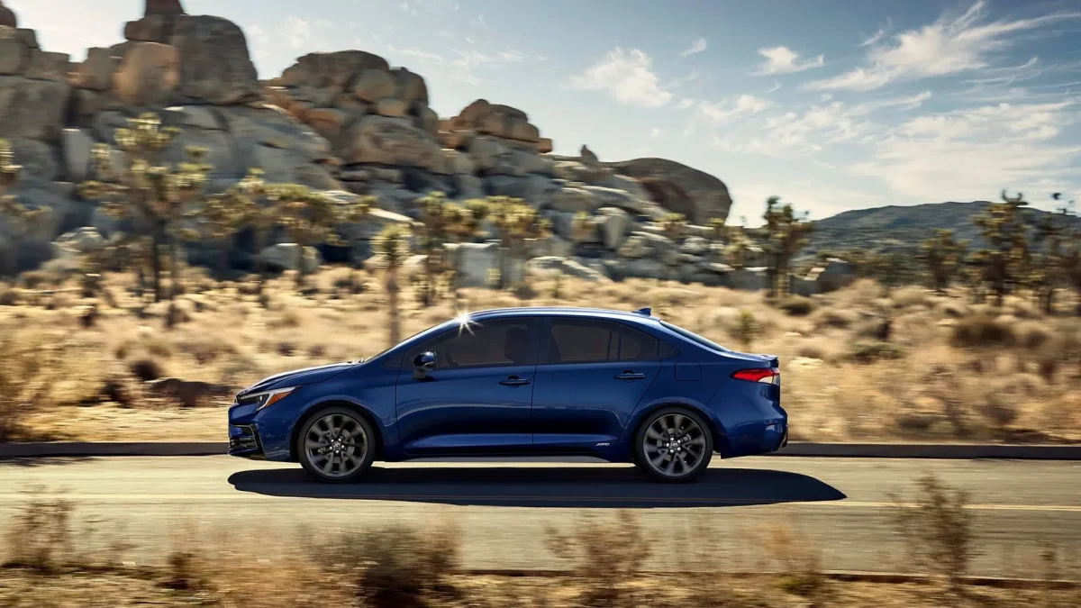 Corolla Hybrid outshines Civic Hybrid with superior fuel efficiency and value