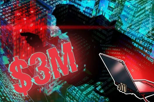 CrossCurve faces major security breach as hackers siphon off $3M in funds