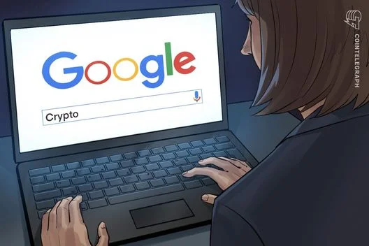 Crypto interest plummets as Google search volume for 'crypto' nears yearly low