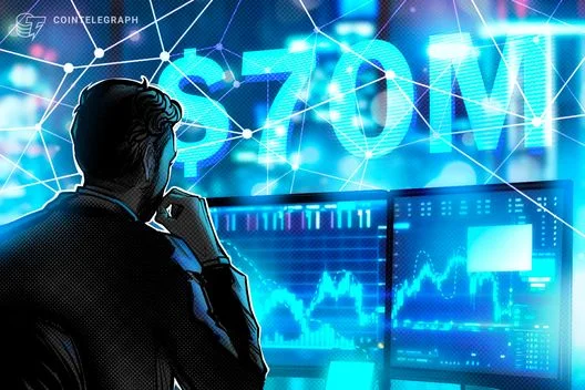 Crypto Market on Edge as $70M Whale Short Signals Potential Volatility Ahead