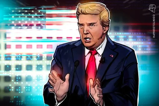 Crypto markets remain steady as Trump enacts 15% global tariff hike