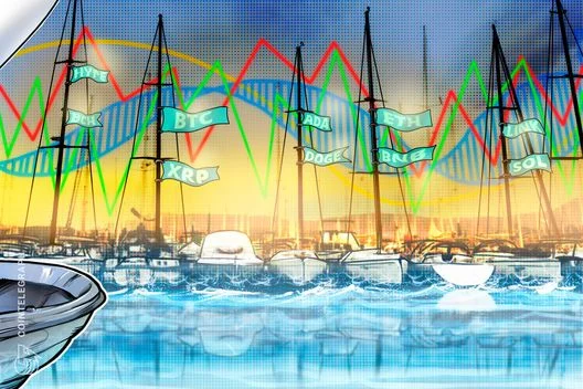 Cryptocurrency Market Analysis: Key Price Trends for BTC, ETH, XRP, and More This Week