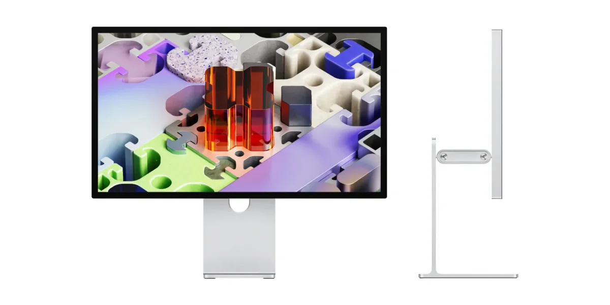 Customers save $400 on Apple’s Studio Display XDR as stand option is removed
