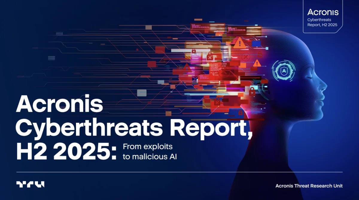 Cybersecurity Landscape Shifts: Acronis Highlights 20% Surge in AI-Enhanced Threats