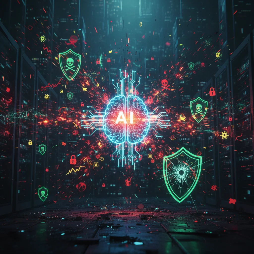 Cybersecurity Landscape Shifts as Check Point Highlights 1,968 Weekly Attacks in 2025