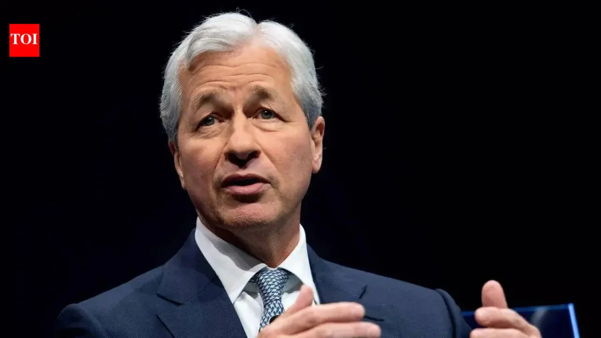 Cybersecurity Risks Surge as JPMorgan's Jamie Dimon Highlights AI's Dark Side