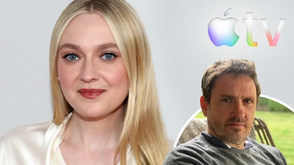 Dakota Fanning to Lead Apple TV's New Thriller Series, Boosting Streaming Competition