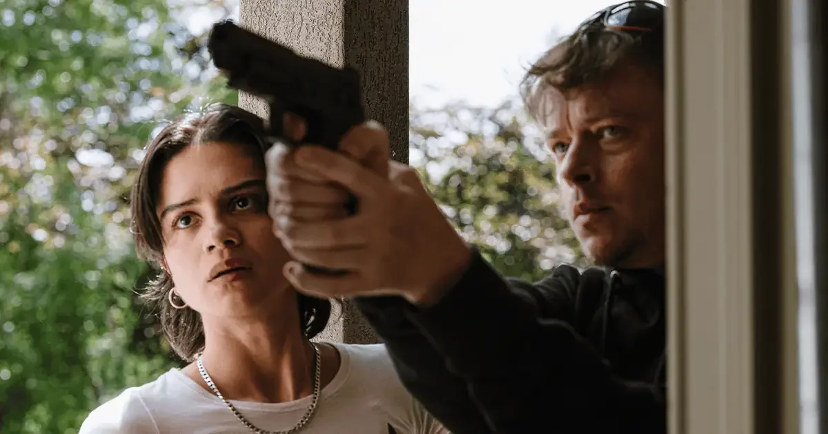 Dane DeHaan's Wardriver explores the ethics of cyber hacking in today's digital age