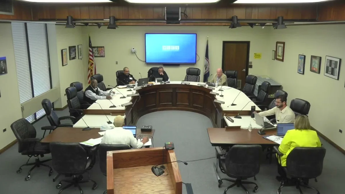 Darryl's Nomination as Chair Sparks Debate Over Leadership Stability in Finance Committee