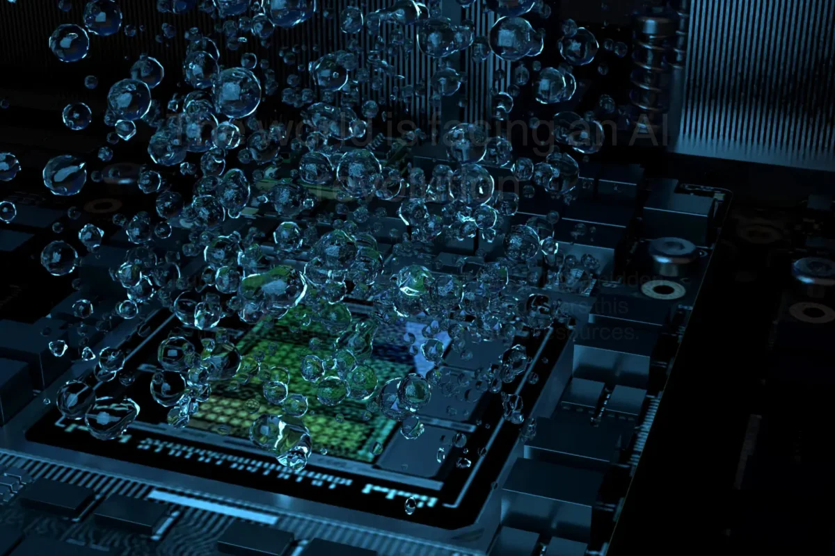 Data Centers Eye Sustainability Boost with Startup's Nuclear-Inspired Cooling Tech