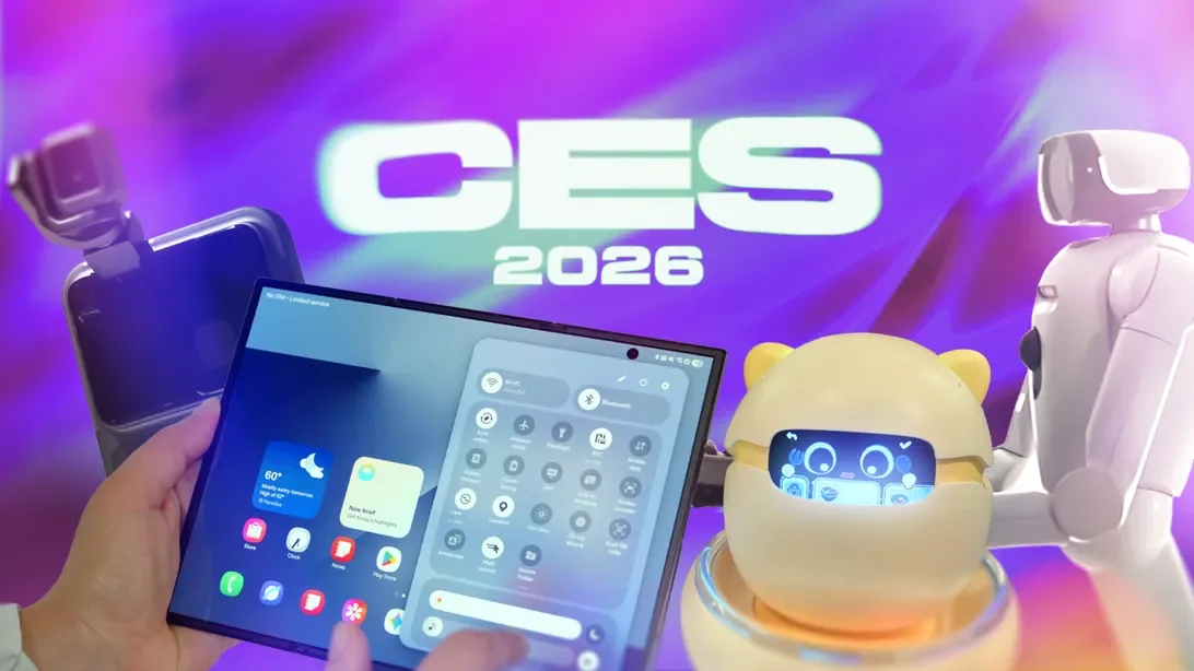 Day 1 at CES 2026: Groundbreaking Tech Innovations Set to Transform Industries