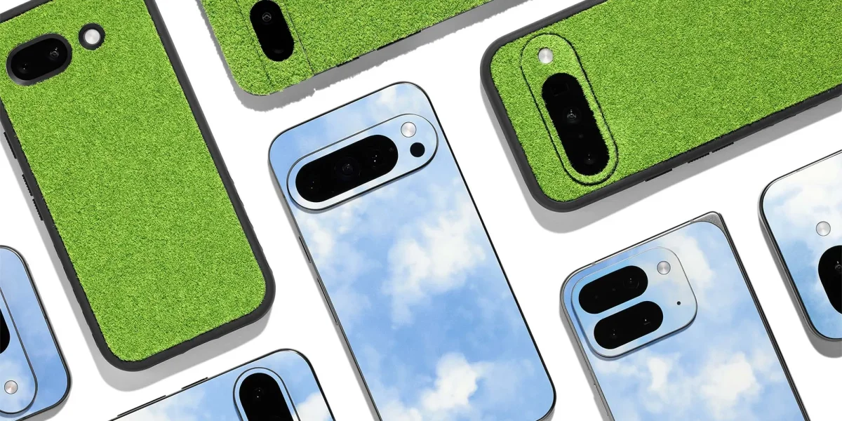 Dbrand's 'Touch Grass' campaign targets gamers seeking outdoor balance this week