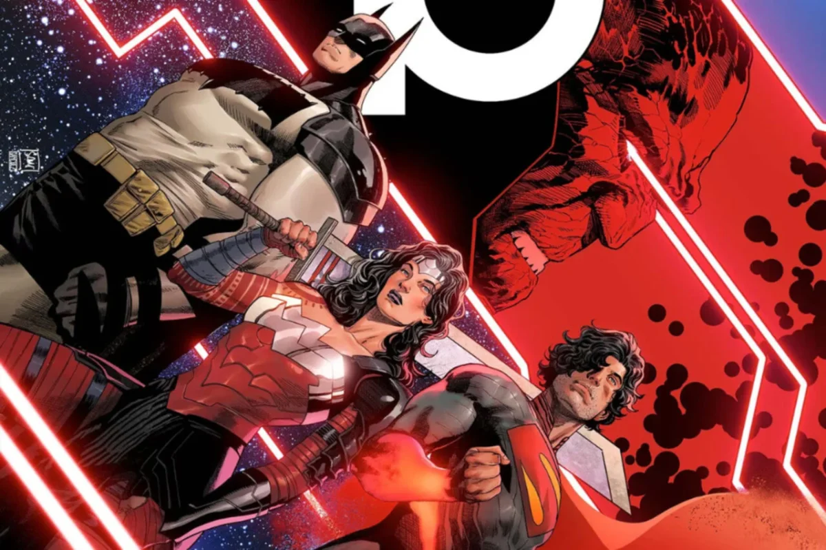 DC Comics Thrives in 2023, Setting New Standards for Graphic Storytelling