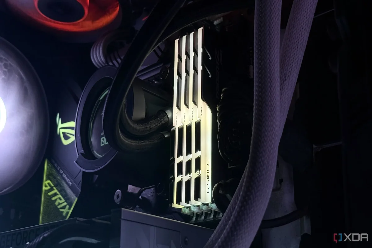 DDR4 RAM continues to thrive as manufacturers plan long-term production strategies