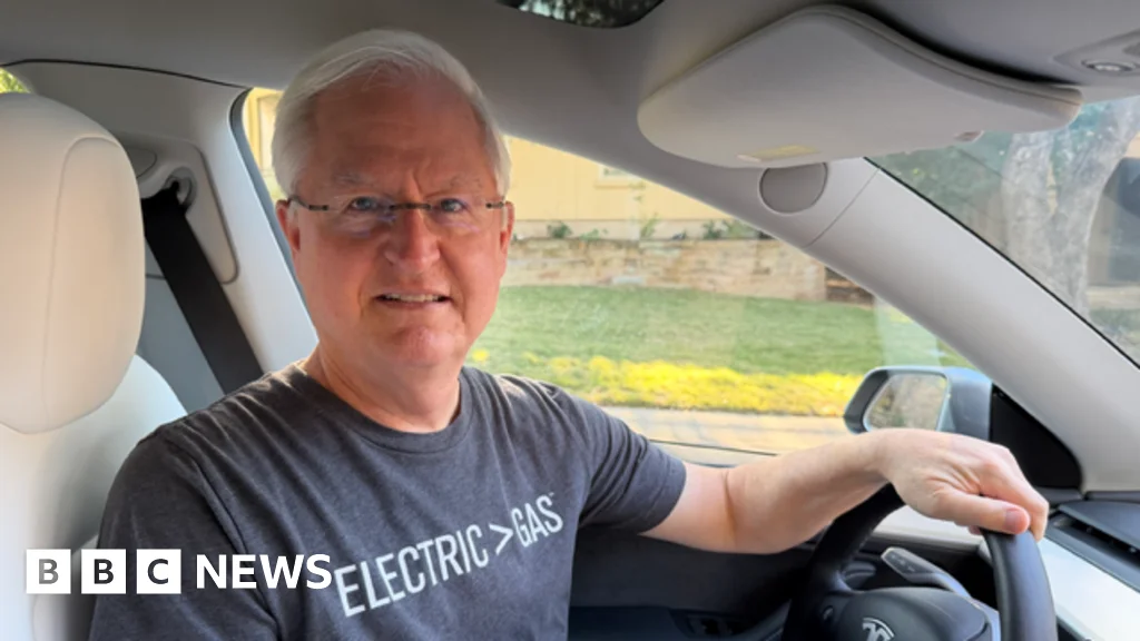 Debate intensifies as self-driving Tesla owners risk safety with texting while driving