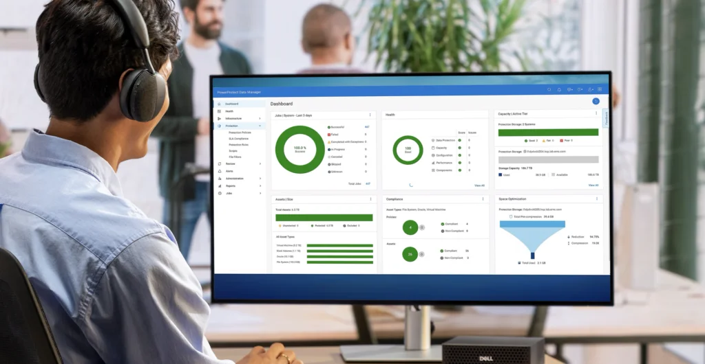 Dell's New ML-Powered Data Manager Revolutionizes Backup Security for Businesses