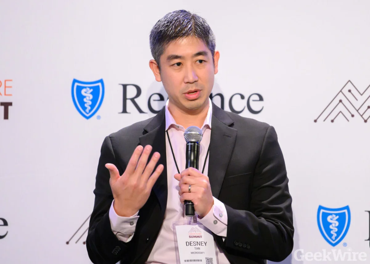 Desney Tan's Departure from Microsoft Marks a Turning Point for Healthcare Innovation