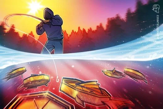 Despite 83% drop in crypto phishing losses, threats from drainer ecosystem persist