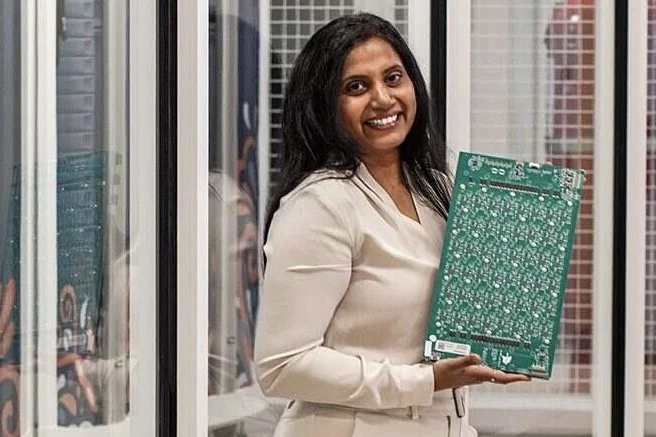 Dhireesha Kudithipudi's THOR Commons Set to Transform AI Accessibility for Innovators