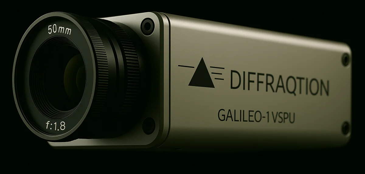 Diffraqtion's Stealth Exit Signals New Era for Quantum Imaging Technology