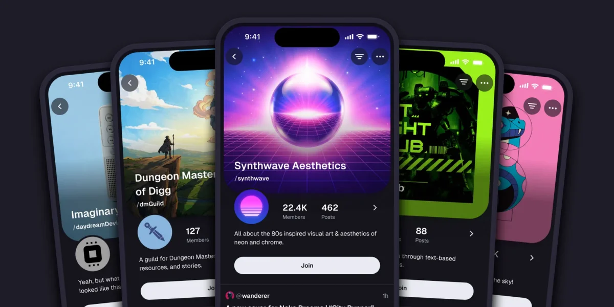 Digg's Brief Comeback Ends: What This Means for Social News Platforms