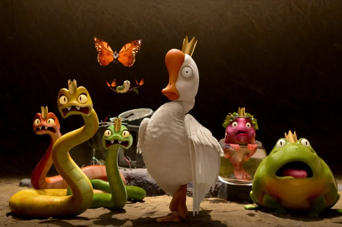 Director of ‘Hoppers’ Faces Tough Decision: Will Controversial Scene Survive?