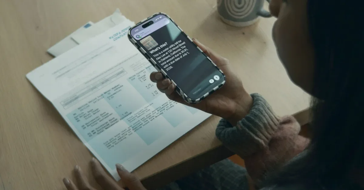 Disabled users gain new independence with Apple’s AI-driven accessibility innovations