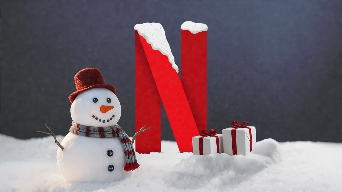 Discover 6 Must-Watch Christmas Shows on Netflix to Elevate Your Holiday Spirit Now
