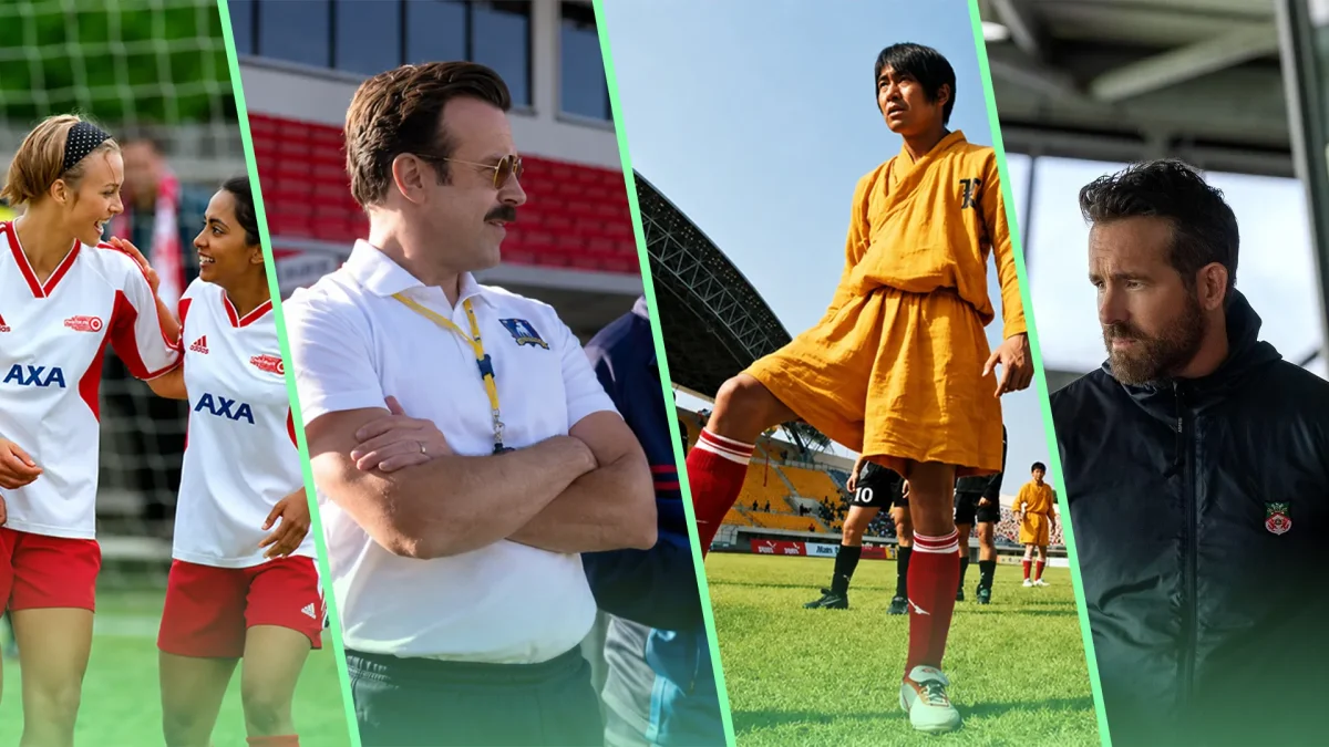 Discover 8 Soccer Shows and Movies That Convert Even the Most Reluctant Fans