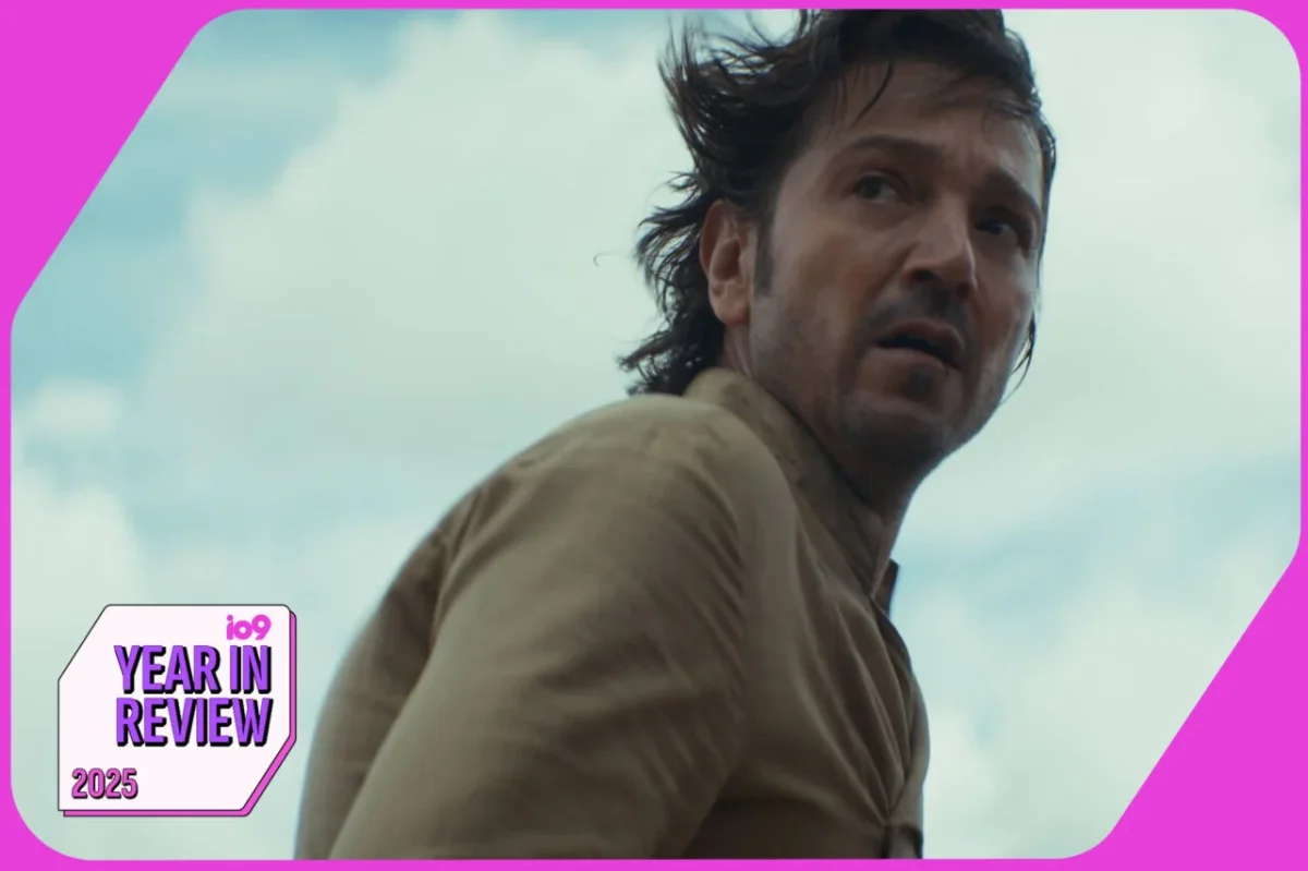 Discover io9’s Top Picks of 2025: A Must-Read Collection for Sci-Fi Fans