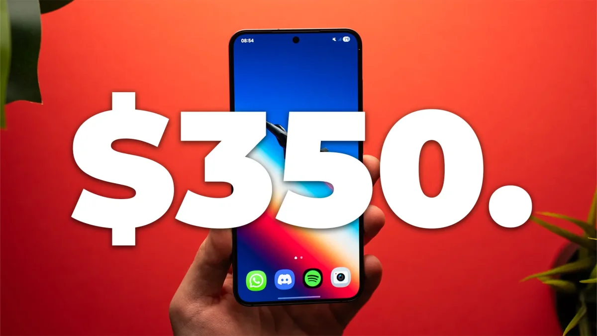 Discover the essential features that make this phone a must-have now.