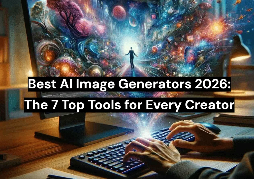 Discover the Game-Changing Features of 2026's Leading AI Image Generators