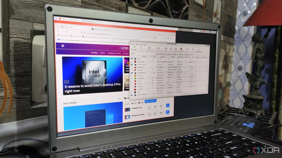 Discover the Top 5 Linux Distributions Gaining Traction Among Tech Enthusiasts Now