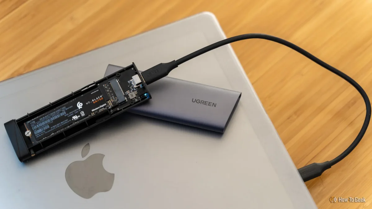 DIY SSD Builds Gain Popularity as Tech Enthusiasts Seek Custom Solutions