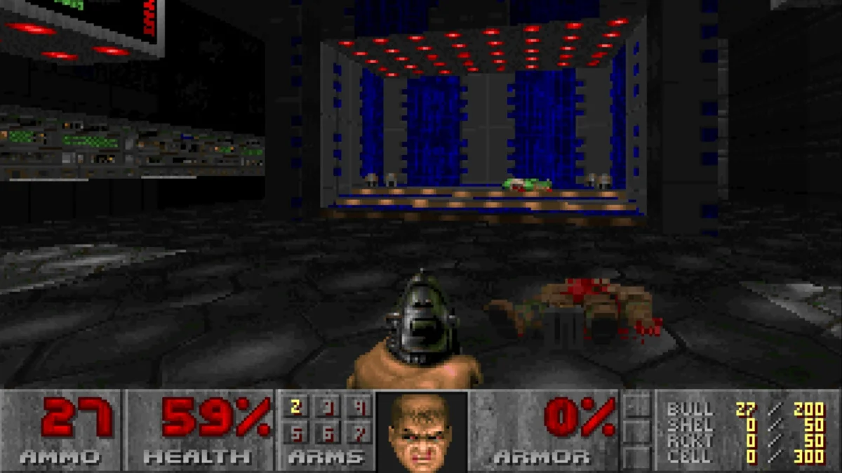 Doom's Iconic Soundtrack Enshrined in Library of Congress, Celebrating Gaming's Cultural Impact