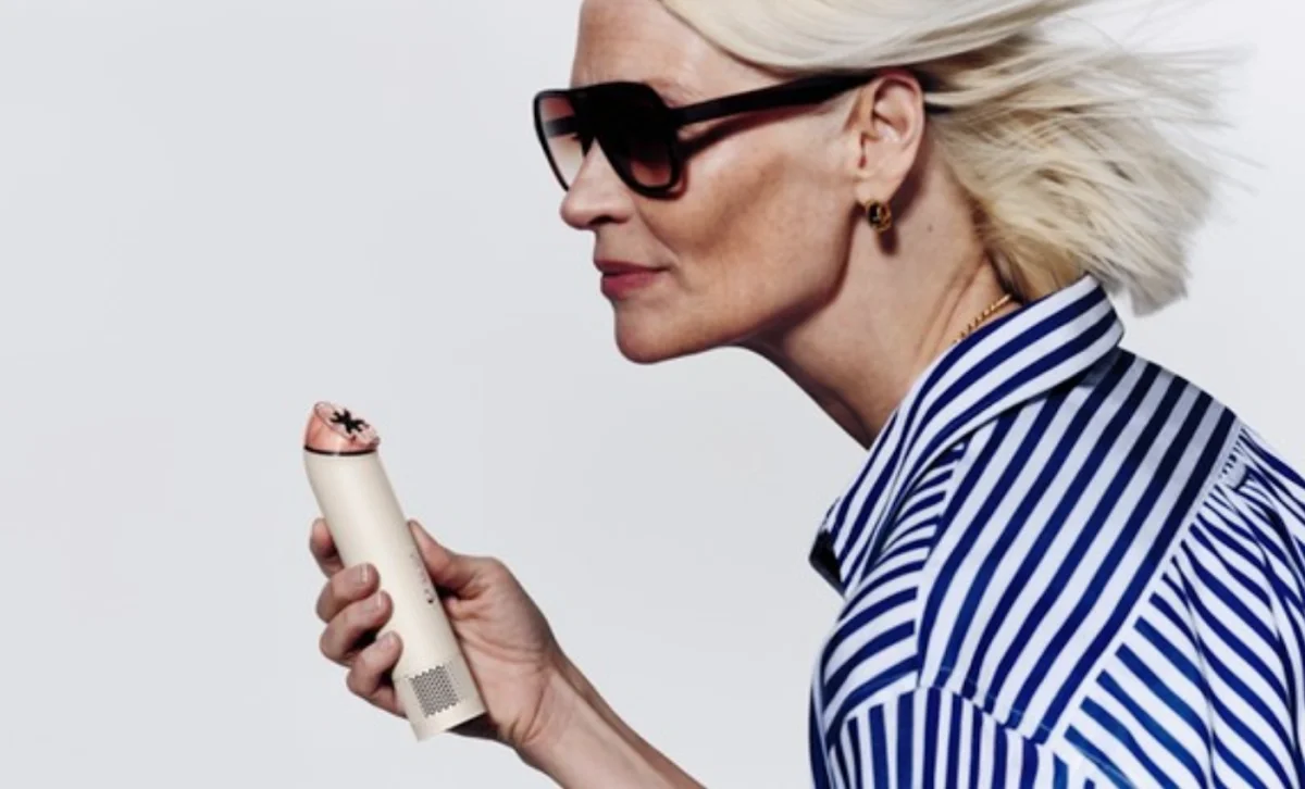 Dyson's handheld fan revolutionizes cooling tech with 65,000 RPM motor efficiency