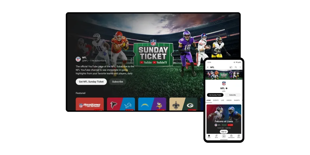Early access to NFL Sunday Ticket for 2026 season sparks fan excitement ahead of Super Bowl