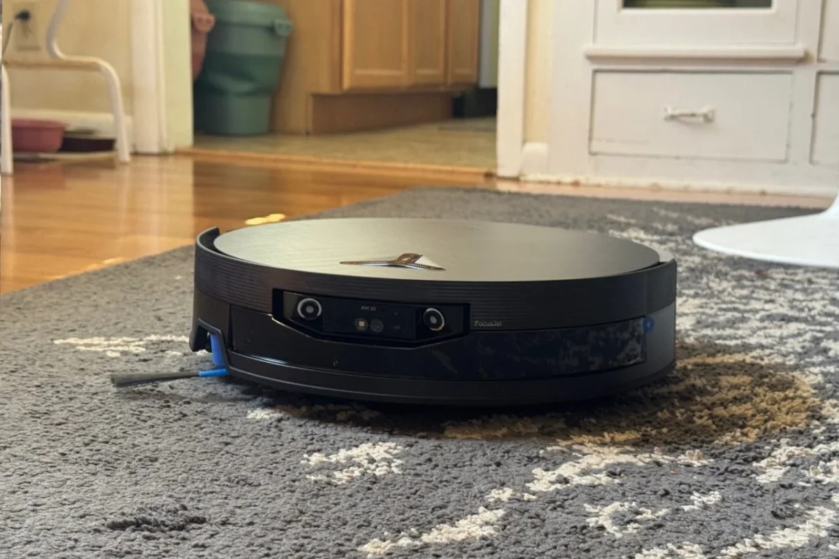 Ecovacs Faces Tough Competition as Deebot X12 Falls Short Despite AI Features