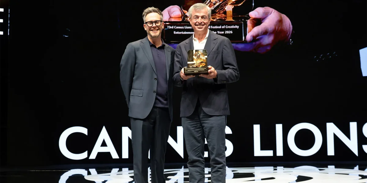 Eddy Cue's Cannes Lions Win Highlights Apple's Focus on Entertainment Innovation
