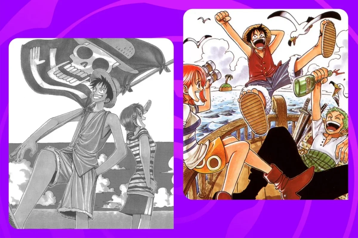 Eiichiro Oda Reveals Key Changes in ‘One Piece’ Manga Pilot That Shaped the Series