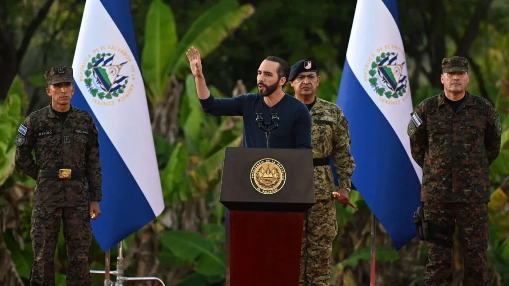 El Salvador's media landscape faces turmoil as president targets news outlet's assets