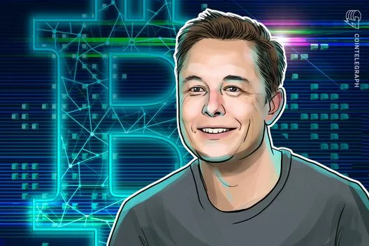 Elon Musk's endorsement of Bitcoin sparks optimism for substantial economic growth