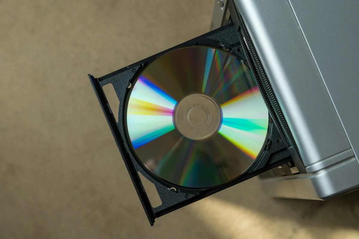Embracing DVDs in Your Homelab: A Smart Backup Strategy Beyond Hard Drives