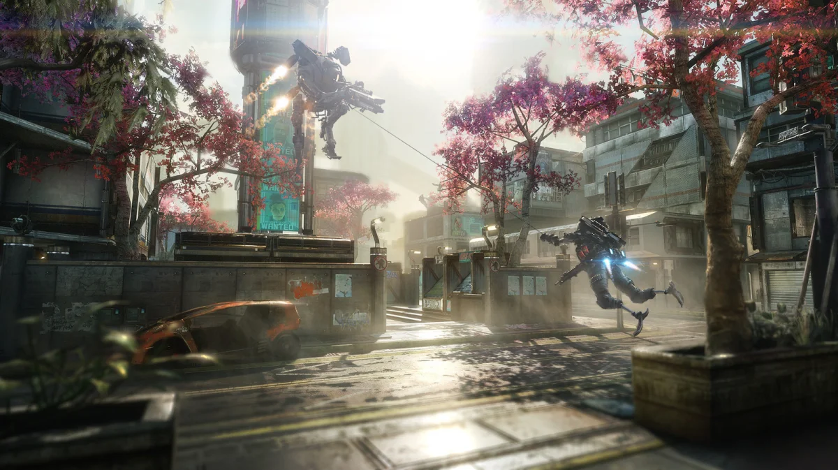 Empulse: 1047 Games' New Title Sparks Hopes for Titanfall Fans Seeking Revival