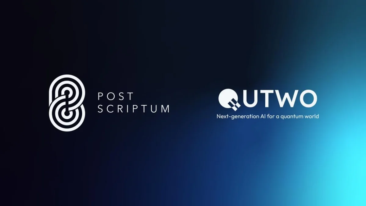 Enterprises Gain Competitive Edge as PostScriptum Unveils Qutwo AI for Quantum Computing