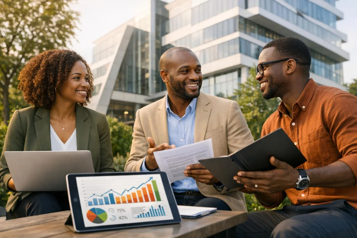 Equity Financing Fuels Surge of African Startups, Projecting Growth by 2025