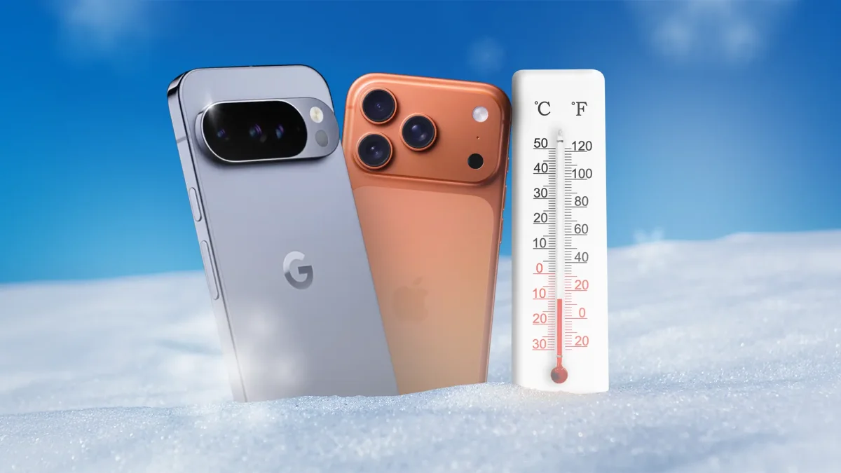 Essential Tips to Keep Your Phone Functioning in Freezing Temperatures