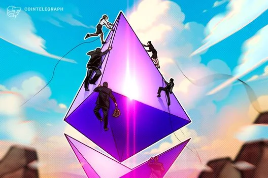 ETH validator entry queue surges, signaling potential network congestion ahead