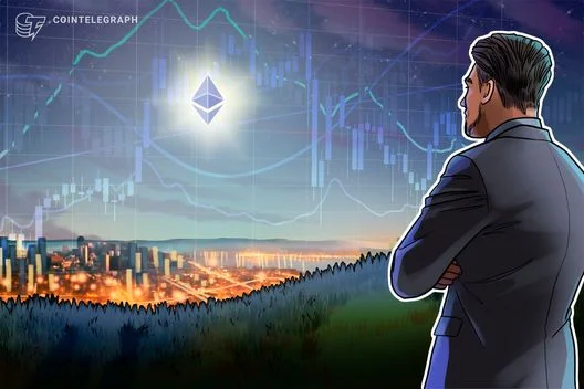 Ethereum investor David Hoffman reveals key reasons behind his ETH sale decision