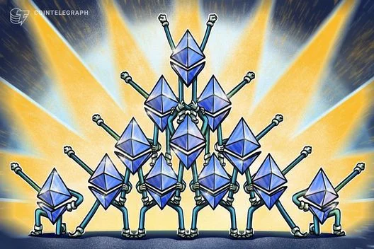 Ethereum Validator Queue Swells to Nearly 1M Ether as BitMine Invests $259M